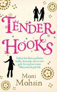 Tender Hooks (h�ftad)