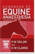 Handbook of Equine Anaesthesia (h�ftad)