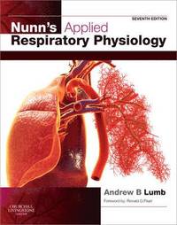 Nunn's Applied Respiratory Physiology (inbunden)