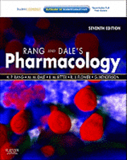 Rang & Dale's Pharmacology (h�ftad)