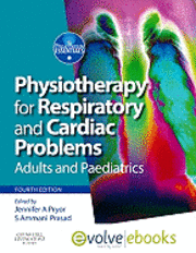 Physiotherapy for Respiratory and Cardiac Problems Text and Evolve eBooks Package (inbunden)