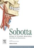 Sobotta Atlas of Human Anatomy, Vol. 3, 15th ed., English