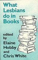 What Lesbians Do in Books (h�ftad)
