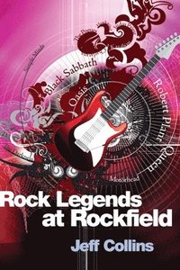 Rock Legends at Rockfield (h�ftad)