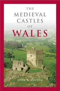 Medieval Castles Of Wales (h�ftad)