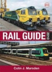 Abc Rail Guide (inbunden)