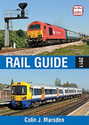 ABC Rail Guide (inbunden)