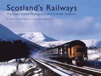 Scotland's Railways (inbunden)