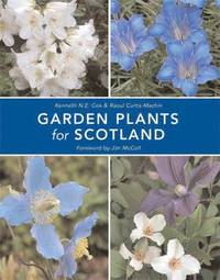 Garden Plants for Scotland (inbunden)