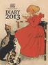 Bodleian Library Desk Diary 2013