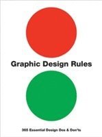 Graphic Design Rules (h�ftad)