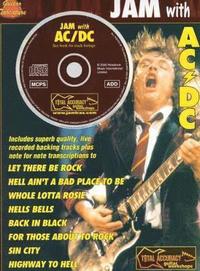 Jam with 'AC/DC' (h�ftad)