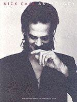 Nick Cave Anthology (inbunden)