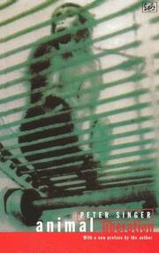 Animal Liberation (h�ftad)