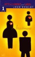 Attachment and Loss: v.1 Attachment (inbunden)