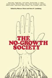 No-growth Society (h�ftad)