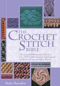 Crochet Stitch Bible (kartonnage)