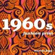 1960s Fashion Print (h�ftad)