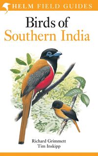 Birds of Southern India (h�ftad)