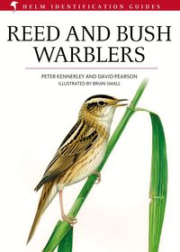 Reed and Bush Warblers (inbunden)