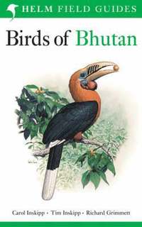 Birds Of Bhutan (h�ftad)
