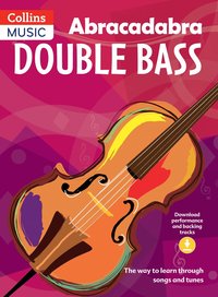 Abracadabra Double Bass: Bk.1 (inbunden)