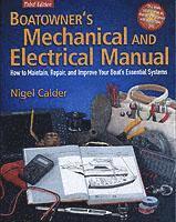 Boatowner's Mechanical and Electrical Manual (inbunden)