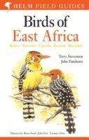 Birds of East Africa (h�ftad)