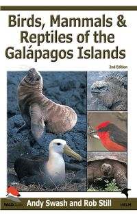 Birds, Mammals, And Reptiles Of The Galapagos Islands (h�ftad)