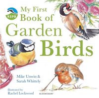 RSPB My First Book of Garden Birds (h�ftad)