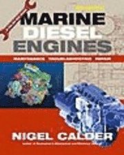 Marine Diesel Engines (inbunden)