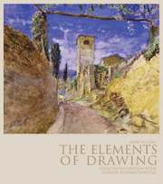 The Elements of Drawing (h�ftad)