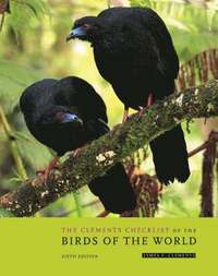 The Clements Checklist of the Birds of the World (inbunden)
