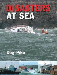 Disasters at Sea (inbunden)