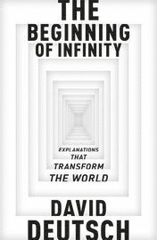 The Beginning of Infinity (inbunden)