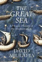 The Great Sea (inbunden)