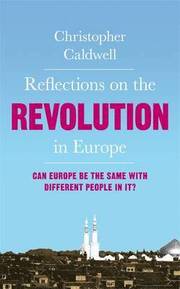 Reflections on the Revolution in Europe (h�ftad)