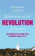 Reflections on the Revolution in Europe