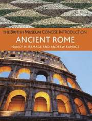 Concise Introduction Ancient Rome (h�ftad)