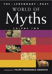 World Of Myths (h�ftad)