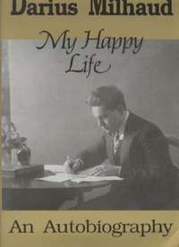 My Happy Life (h�ftad)