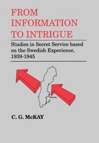 From Information to Intrigue (inbunden)