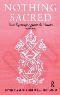 Nothing Sacred (h�ftad)