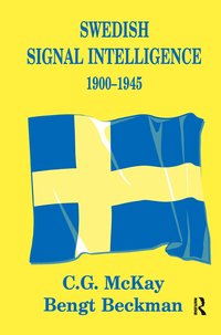 Swedish Signal Intelligence, 1900-1945 (inbunden)