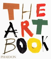 The Art Book (h�ftad)