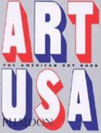 American Art Book (h�ftad)