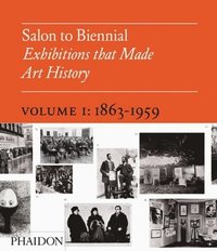Salon To Biennial (inbunden)