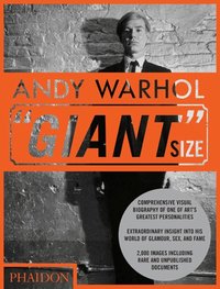 Andy Warhol (inbunden)
