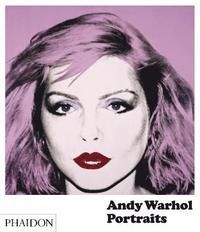 Andy Warhol Portraits (inbunden)