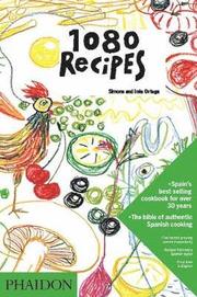 1080 Recipes (inbunden)